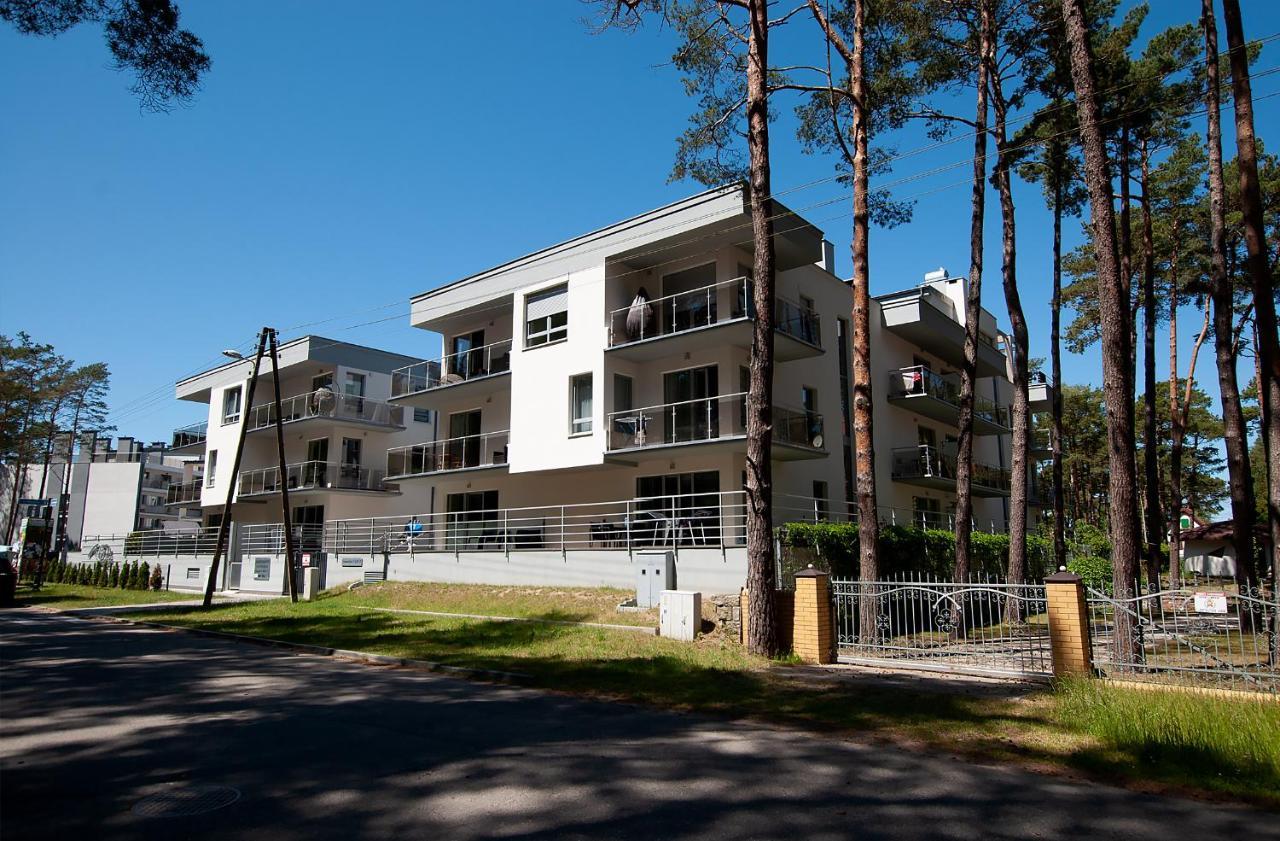 Apartament Ikar - 2 Pokojowy Przy Morzu Z Wlasnym Ogrodkiem Pobierowo Εξωτερικό φωτογραφία