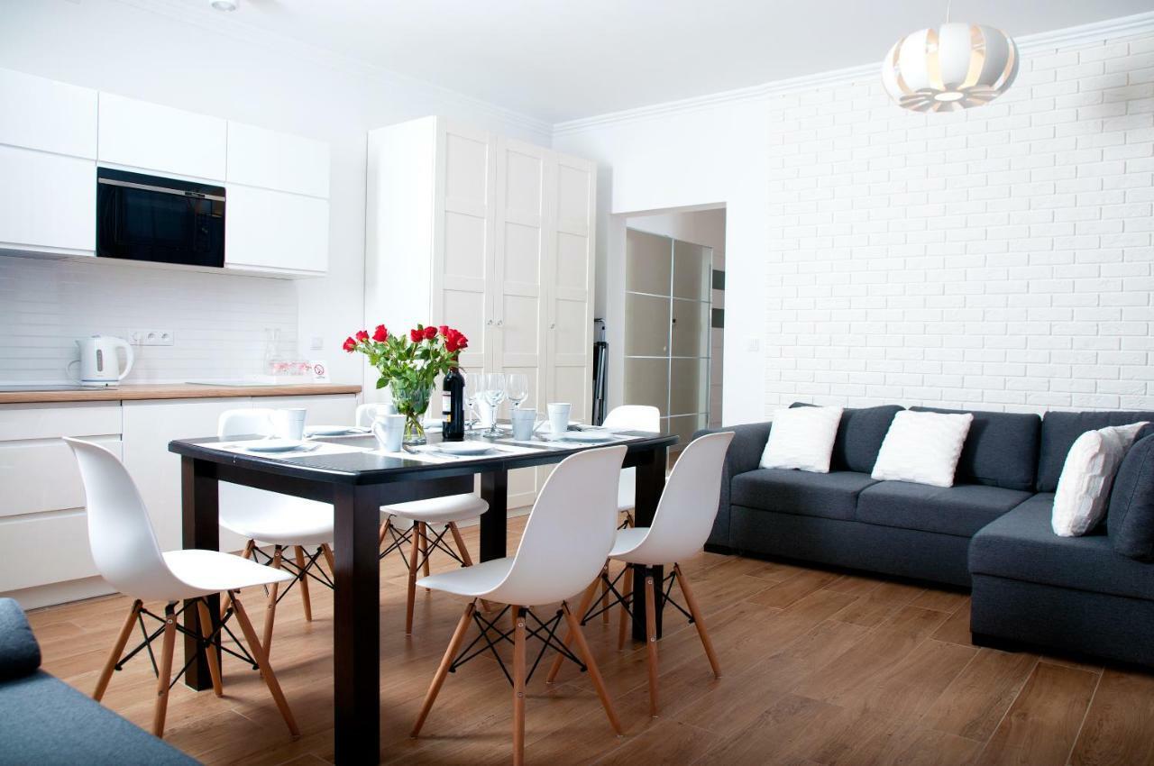 Apartament Ikar - 2 Pokojowy Przy Morzu Z Wlasnym Ogrodkiem Pobierowo Εξωτερικό φωτογραφία