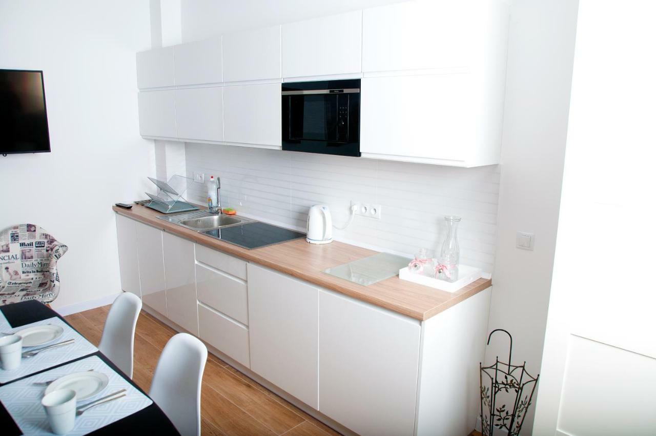 Apartament Ikar - 2 Pokojowy Przy Morzu Z Wlasnym Ogrodkiem Pobierowo Εξωτερικό φωτογραφία